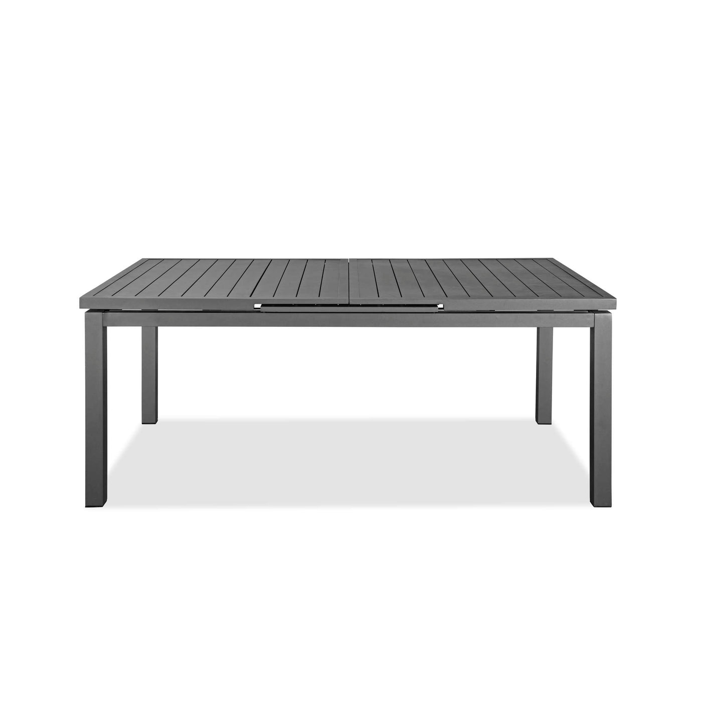 Alum Outdoor Dining Table