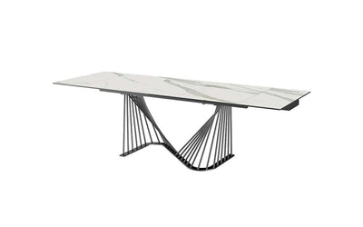 Roma Extendable Dining Table