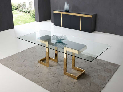 Sumo Rectangle Dining Table