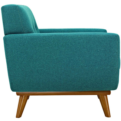 Engage Upholstered Fabric Armchair