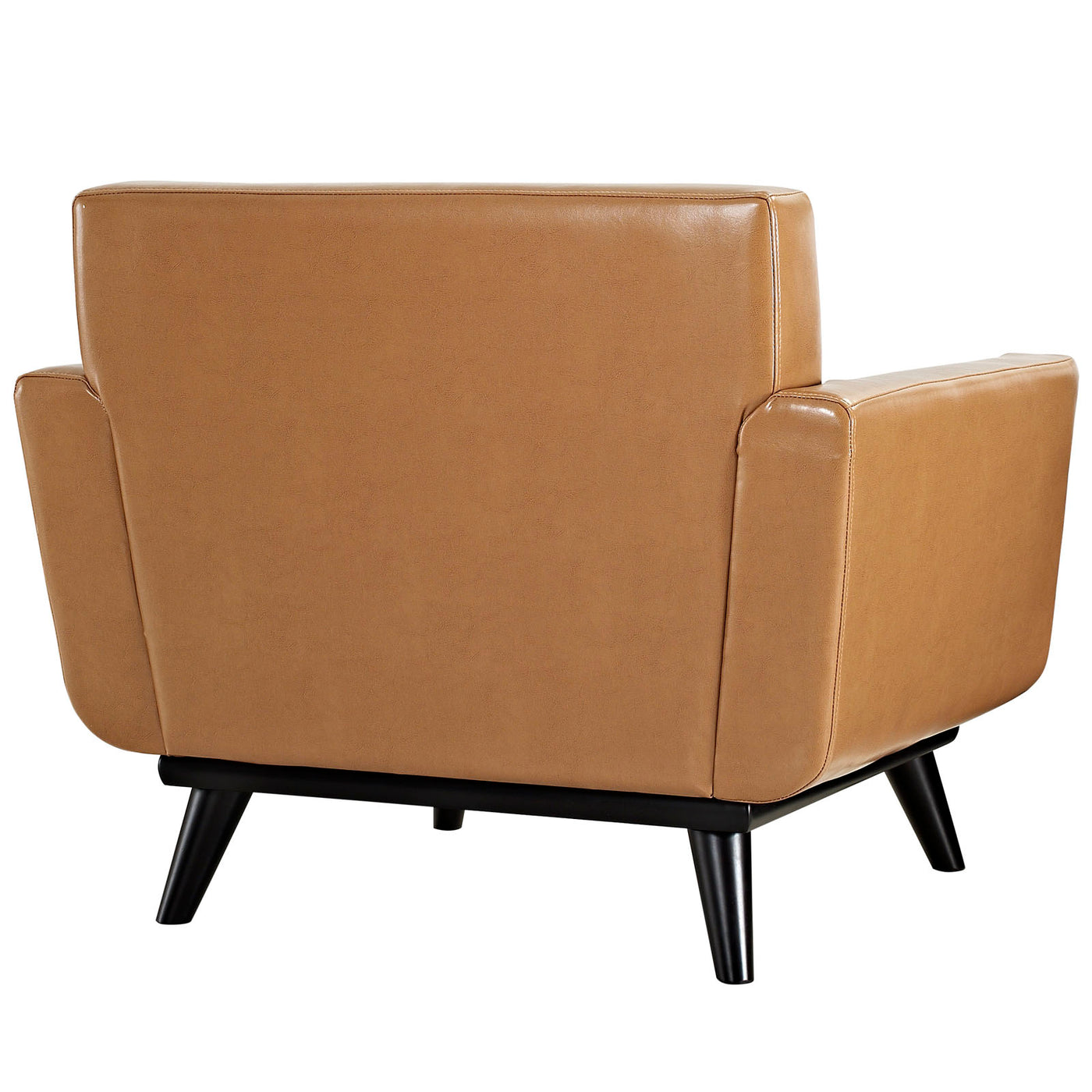 Engage Bonded Leather Armchair