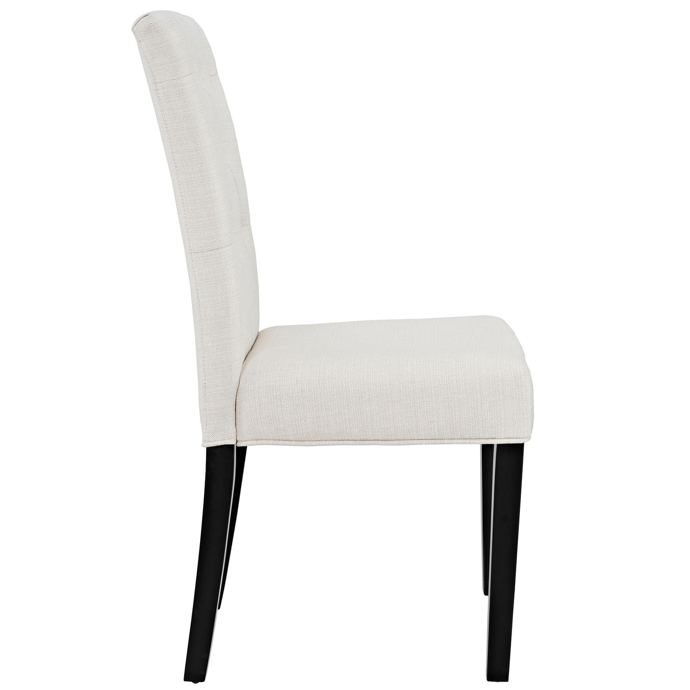 Confer Dining Fabric Side Chair