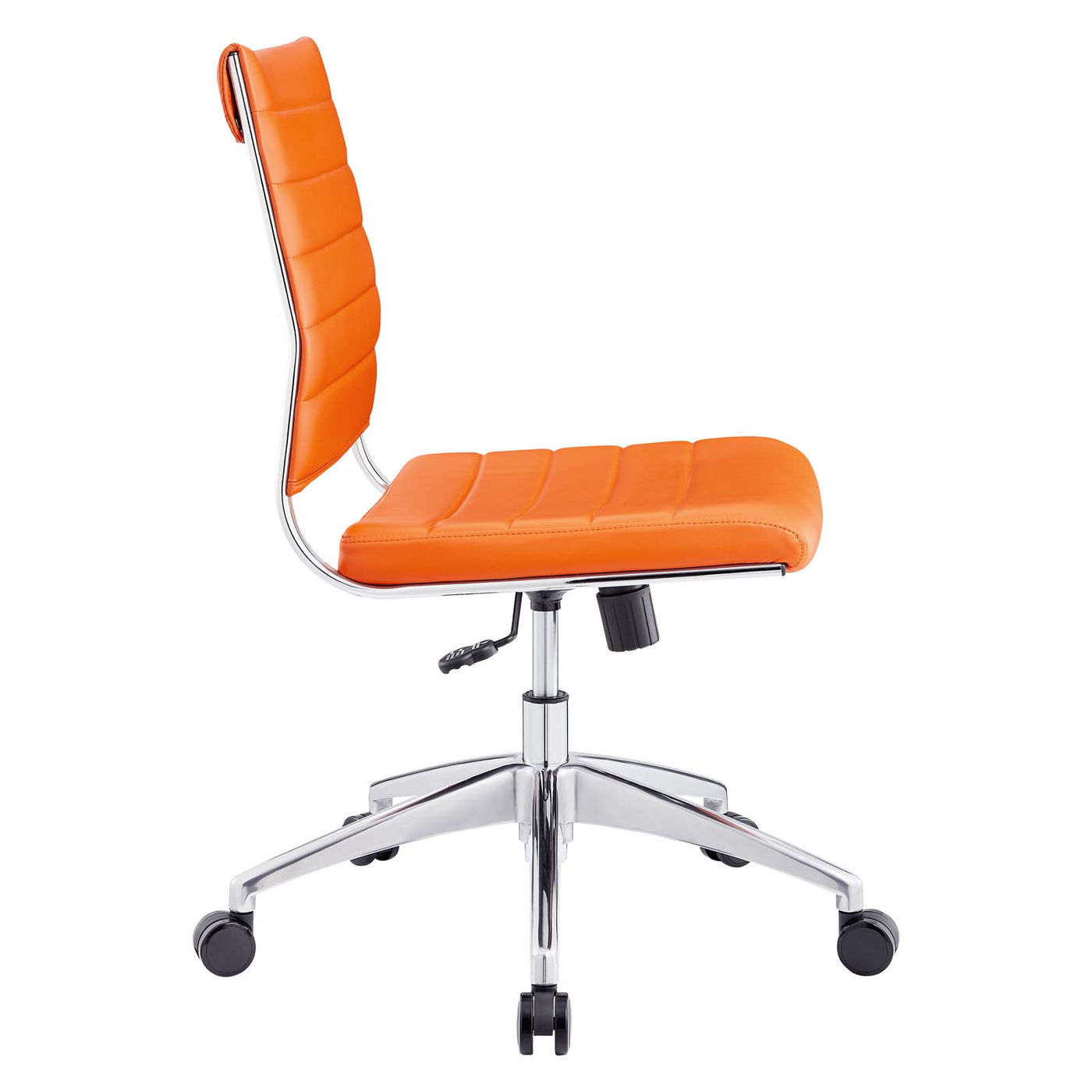Jive Armless Mid Back Office Chair