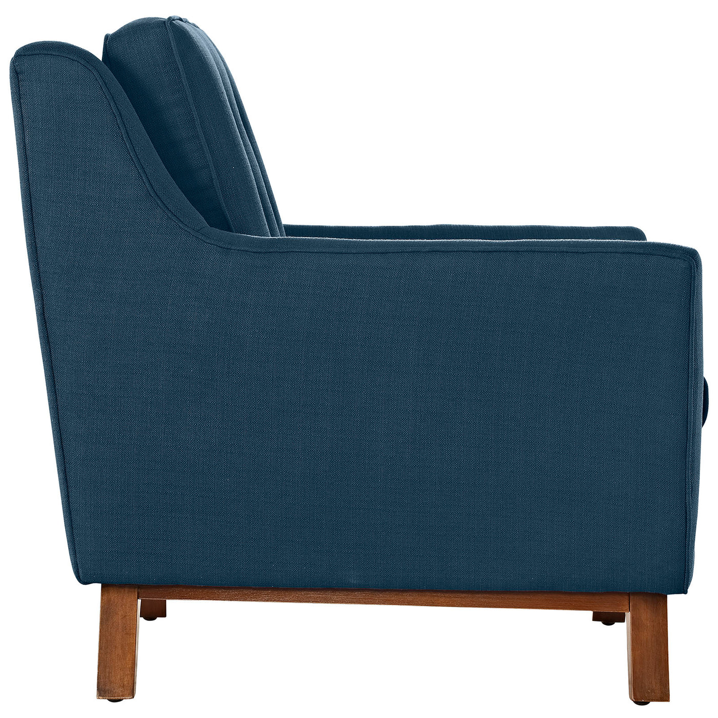 Beguile Upholstered Fabric Armchair