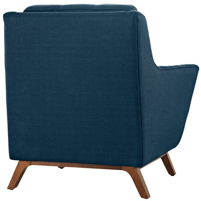 Beguile Upholstered Fabric Armchair