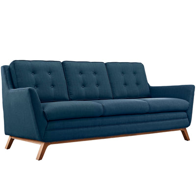 Beguile Upholstered Fabric Sofa