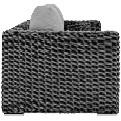 Summon Outdoor Patio Sunbrella® Sofa