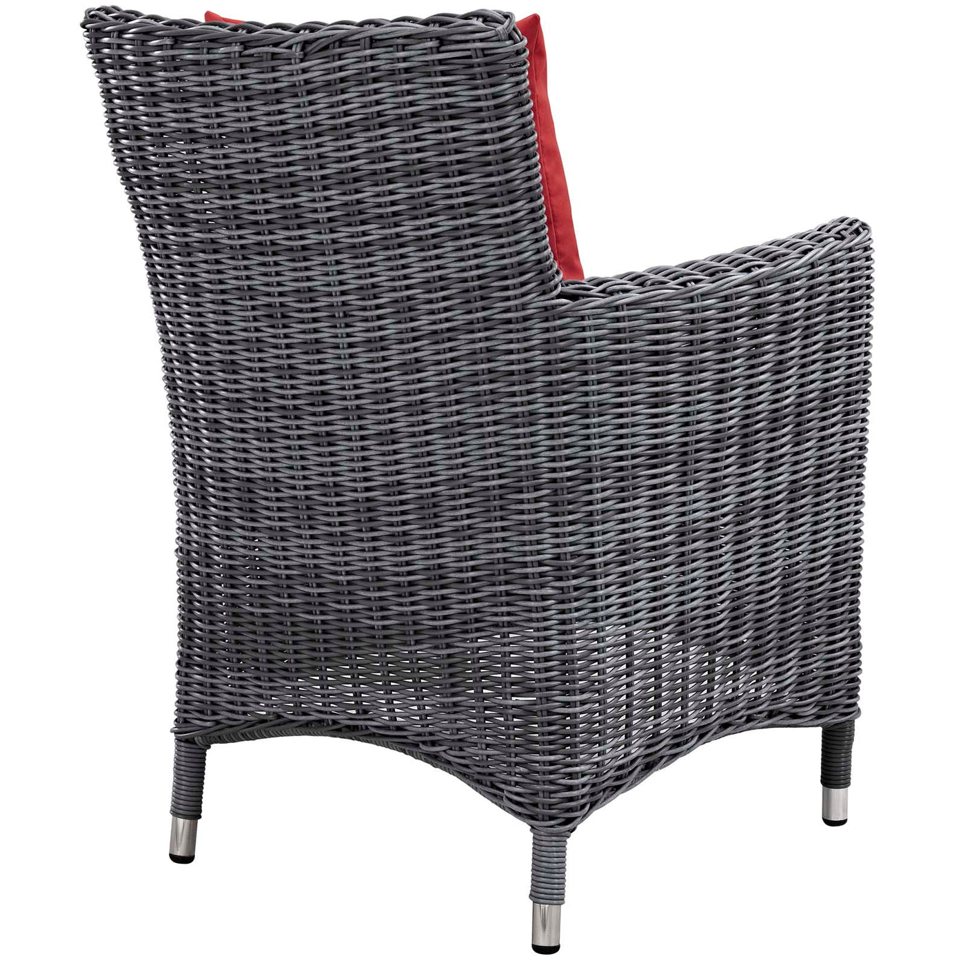 Summon Dining Outdoor Patio Sunbrella® Armchair