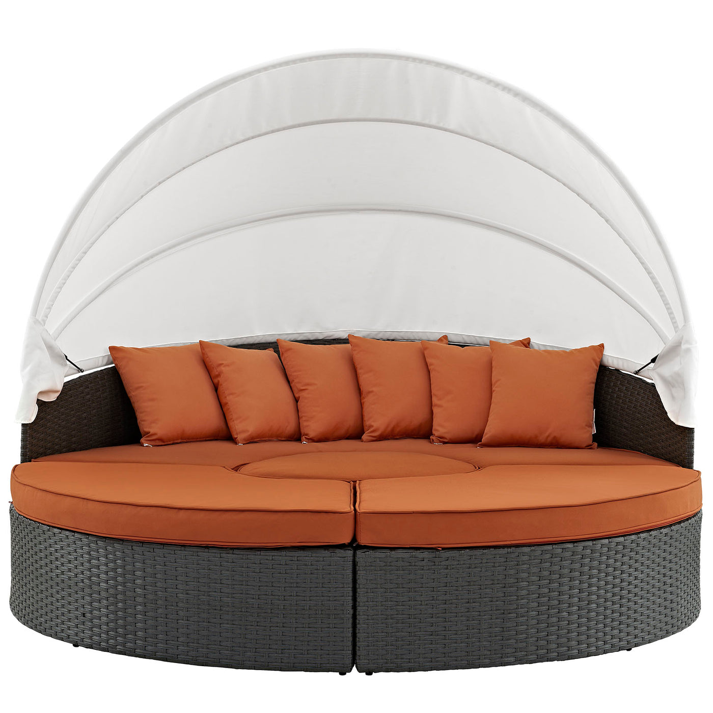 Sojourn Outdoor Patio Sunbrella® Daybed