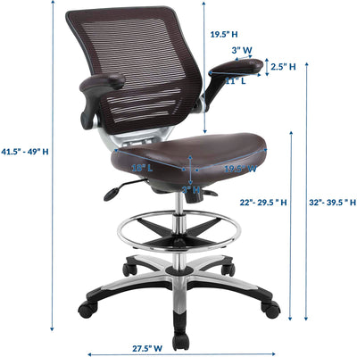 Edge Drafting Chair