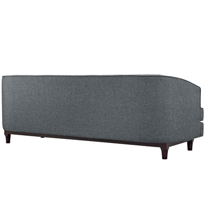 Coast Upholstered Fabric Sofa