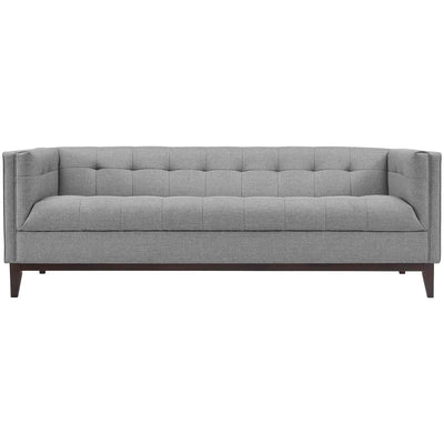 Serve Upholstered Fabric Sofa