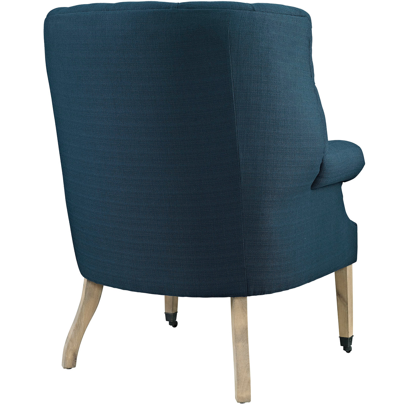 Chart Upholstered Fabric Lounge Chair