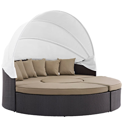 Convene Canopy Outdoor Patio Daybed