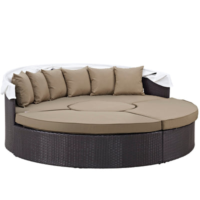 Convene Canopy Outdoor Patio Daybed