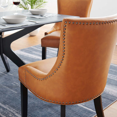 Marquis Vegan Leather Dining Chair
