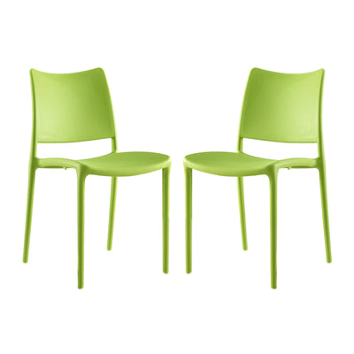 Hipster Dining Side Chair Set of 2