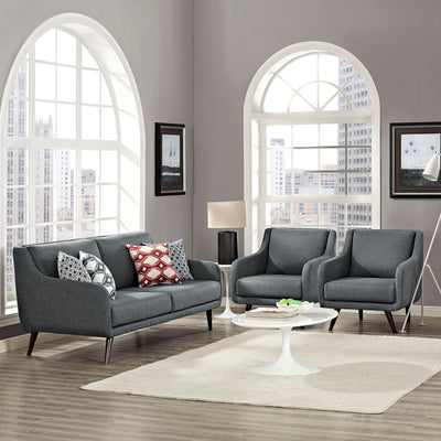 Verve Living Room Set Set of 3