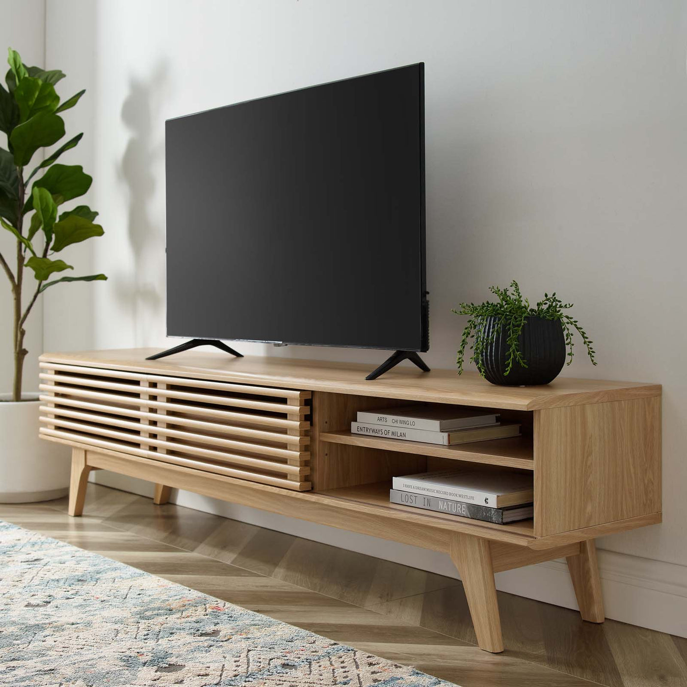 Render 70" TV Stand