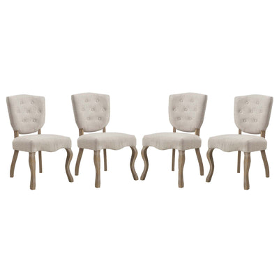 Array Dining Side Chair Set of 4