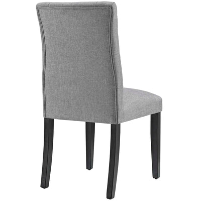 Duchess Dining Chair Fabric Set of 2