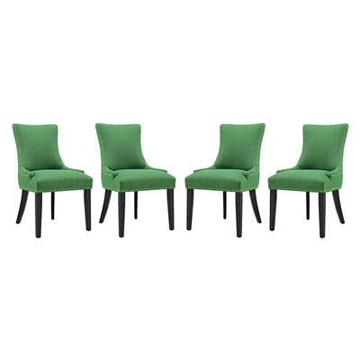Marquis Dining Chair Fabric Set of 4