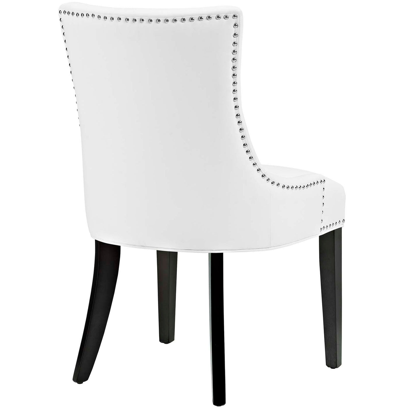 Marquis Dining Chair Faux Leather Set of 2