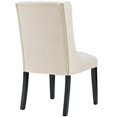 Baronet Dining Chair Fabric Set of 4
