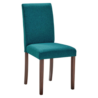 Prosper Upholstered Fabric Dining Side Chair Set of 2
