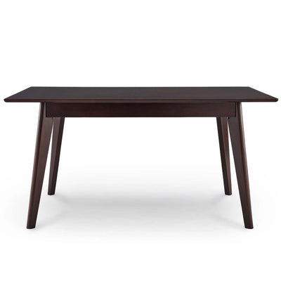 Oracle 59" Rectangle Dining Table