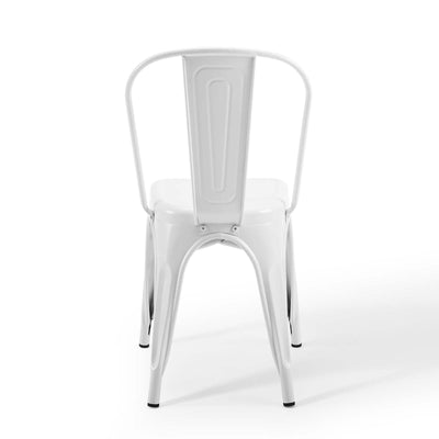 Promenade Bistro Dining Side Chair Set of 2