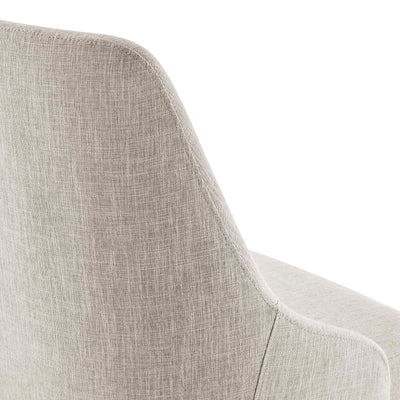 Designate Swivel Upholstered Office Chair