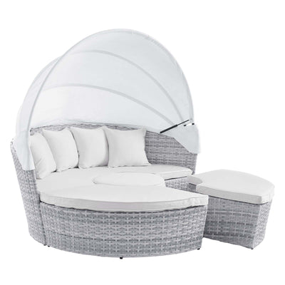 Scottsdale Canopy Outdoor Patio Daybed