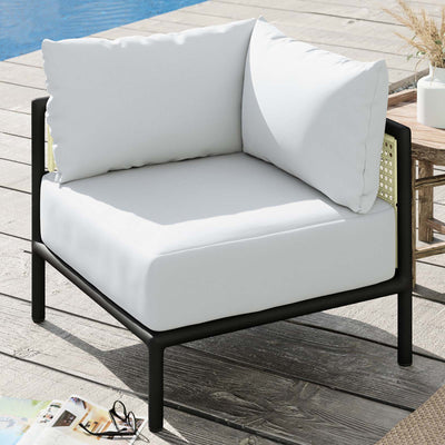 Hanalei Outdoor Patio Corner Chair