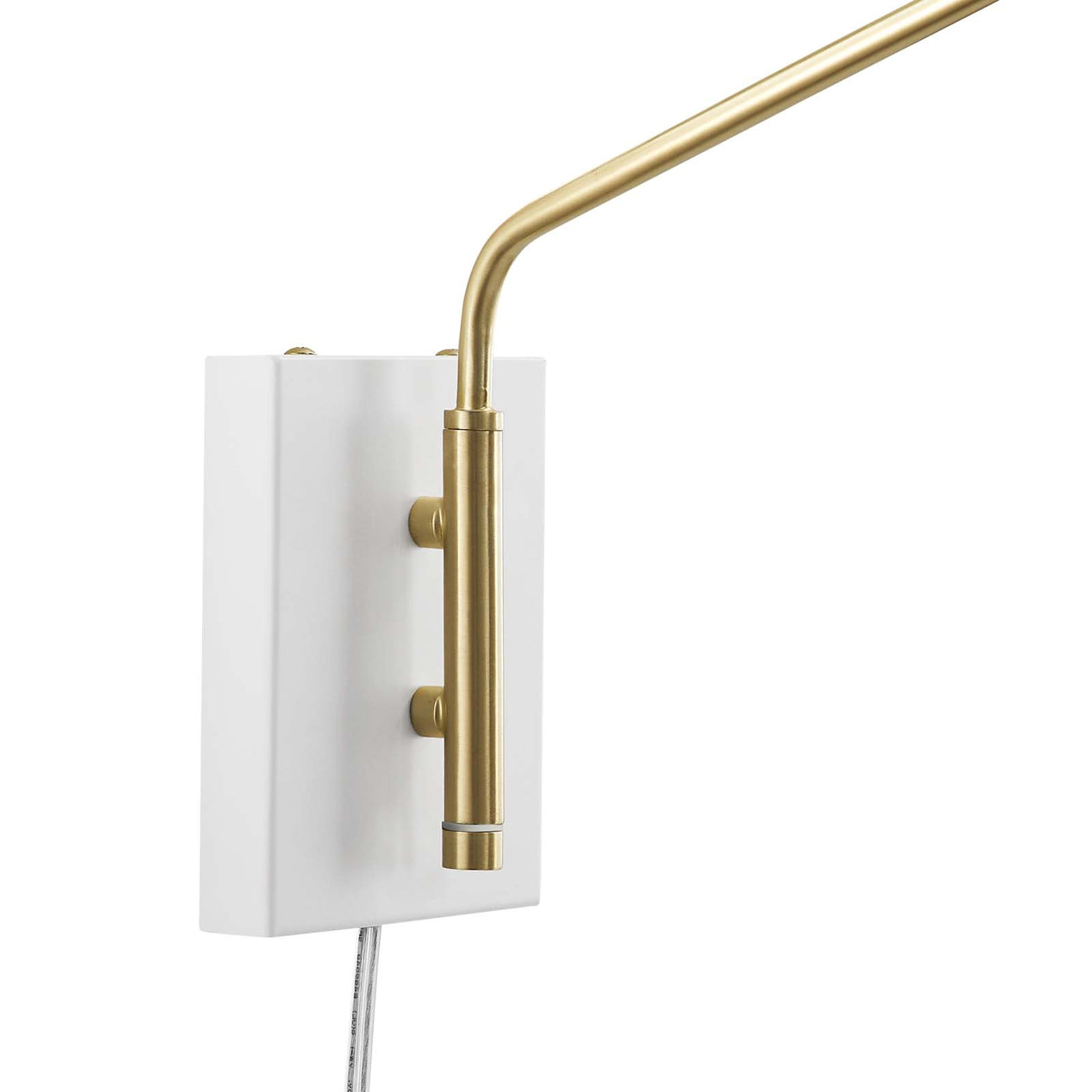 Journey 24" Swing Arm Wall Sconce