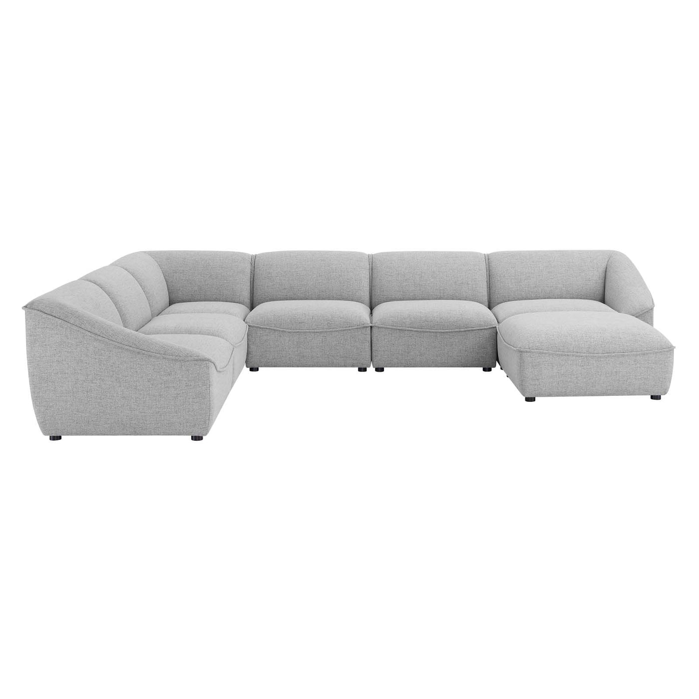 Comprise 7-Piece Sectional Sofa
