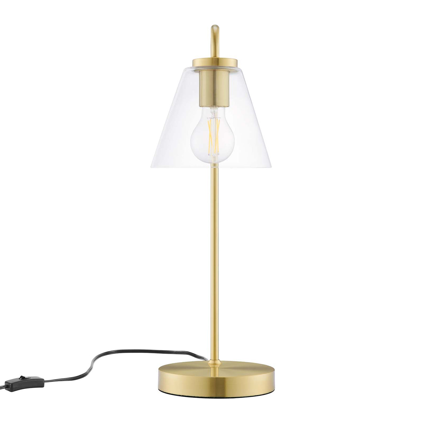Element Glass Table Lamp