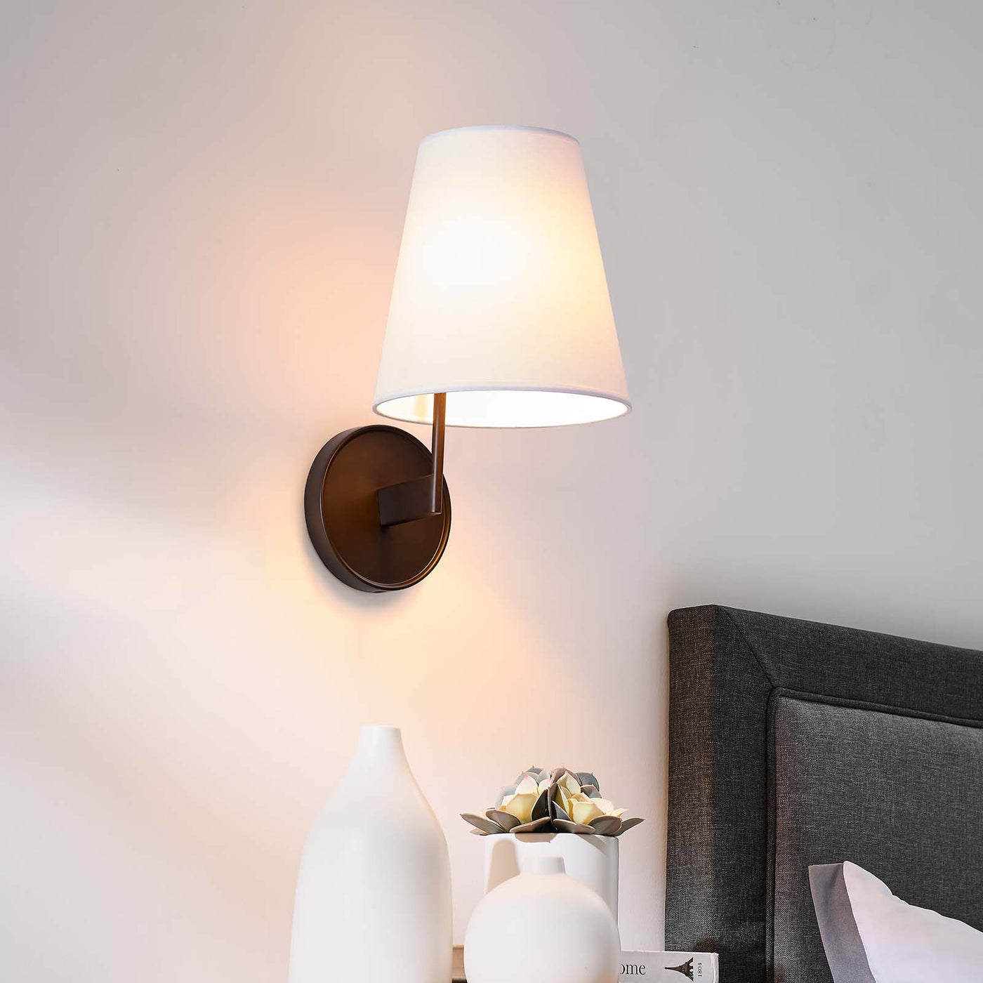 Surround Wall Sconce