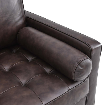 Valour Leather Armchair