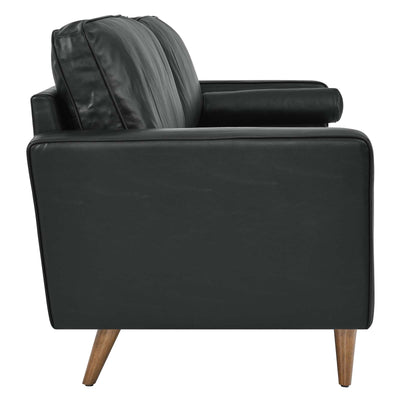 Valour 88" Leather Sofa