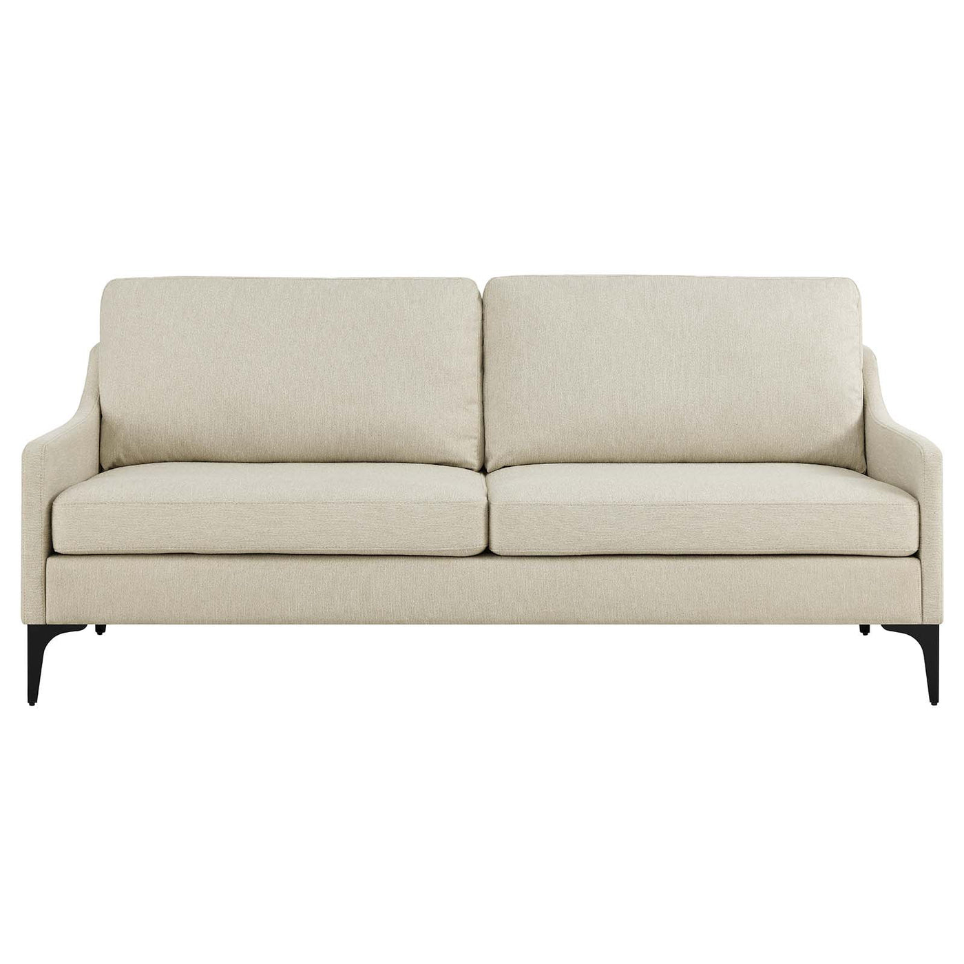 Corland Upholstered Fabric Sofa