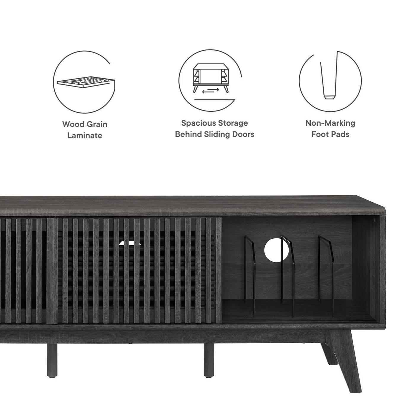Iterate 59" TV Stand