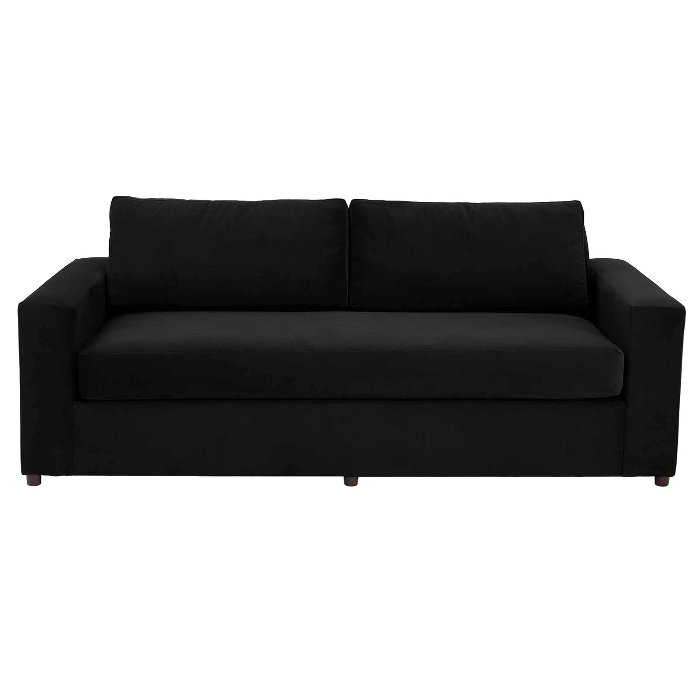 Avendale Velvet Sofa