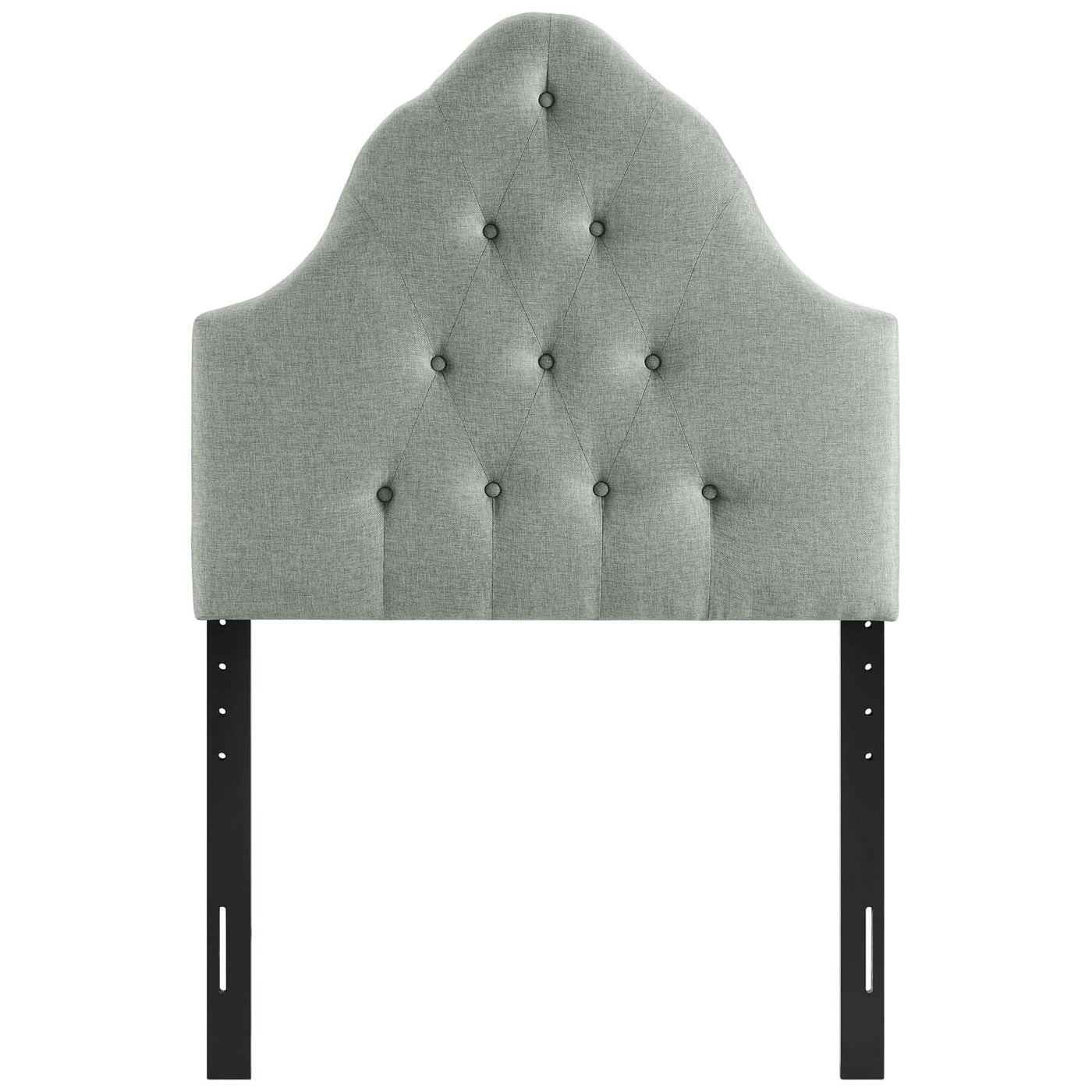 Sovereign Twin Upholstered Fabric Headboard