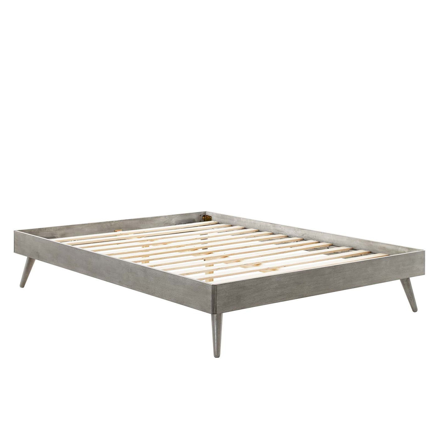 Margo Twin Wood Platform Bed Frame