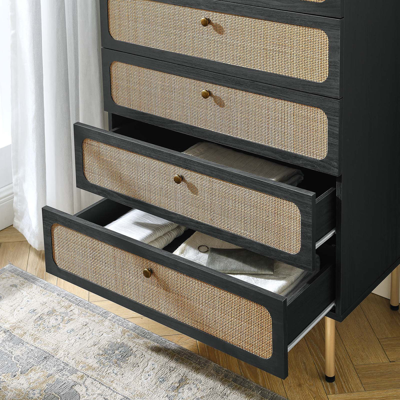 Chaucer 5-Drawer Chest