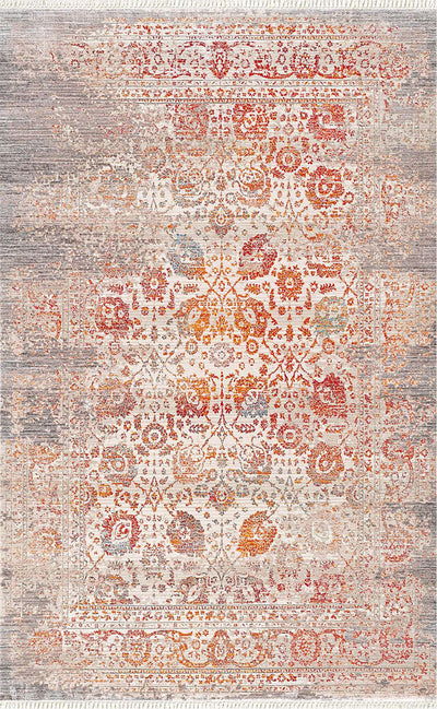 Barbara Decorative Polyester Rug