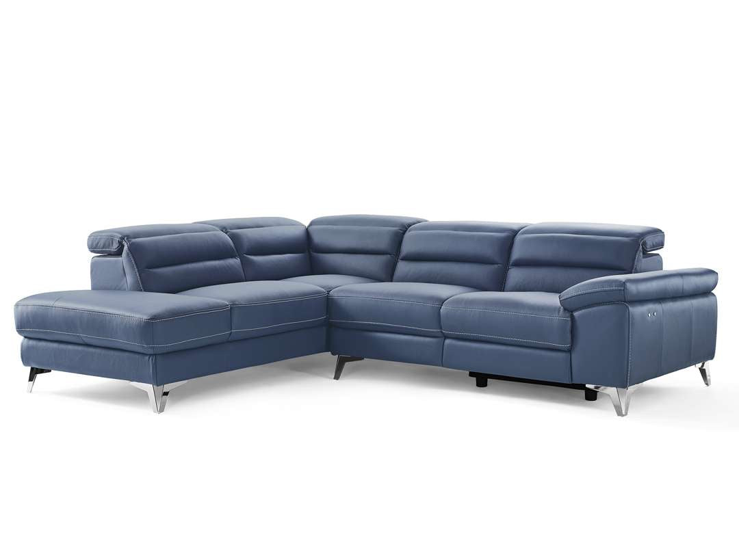 Johnson Sectional, Left Chaise