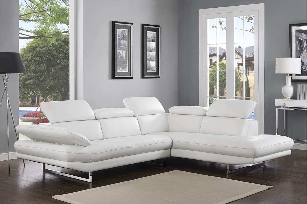 Pandora Sectional, Right Chaise