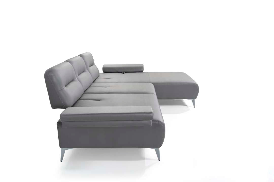 Ruslan Sectional, Right Chaise